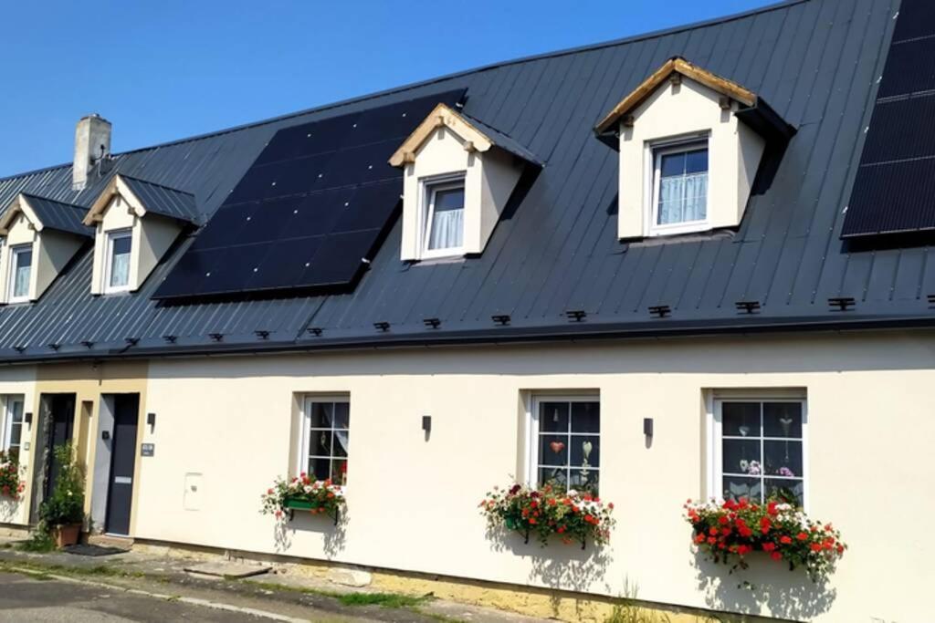 Apartman Atelier Vary V Nove Zrekonstruovanem Dome Karlsbad Exteriör bild