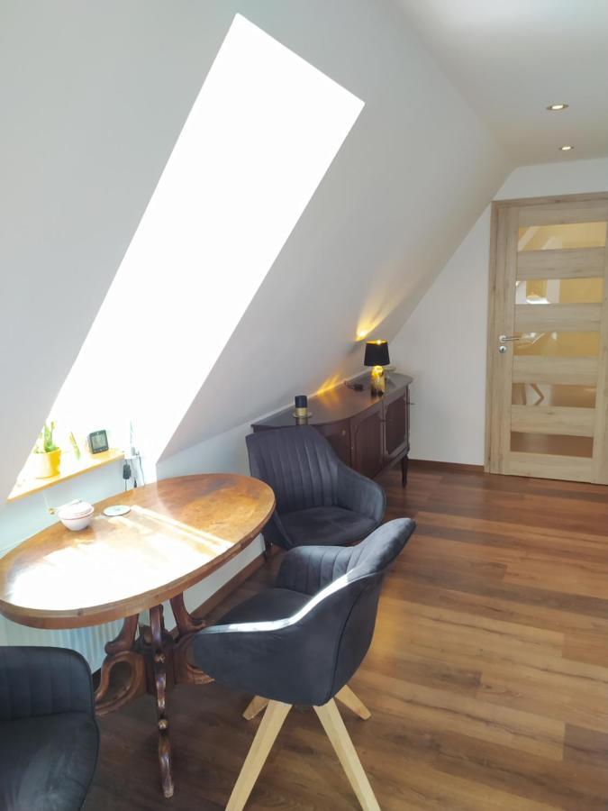 Apartman Atelier Vary V Nove Zrekonstruovanem Dome Karlsbad Exteriör bild