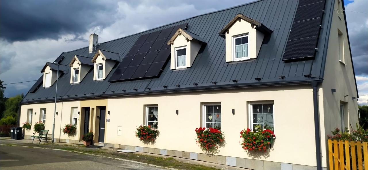 Apartman Atelier Vary V Nove Zrekonstruovanem Dome Karlsbad Exteriör bild