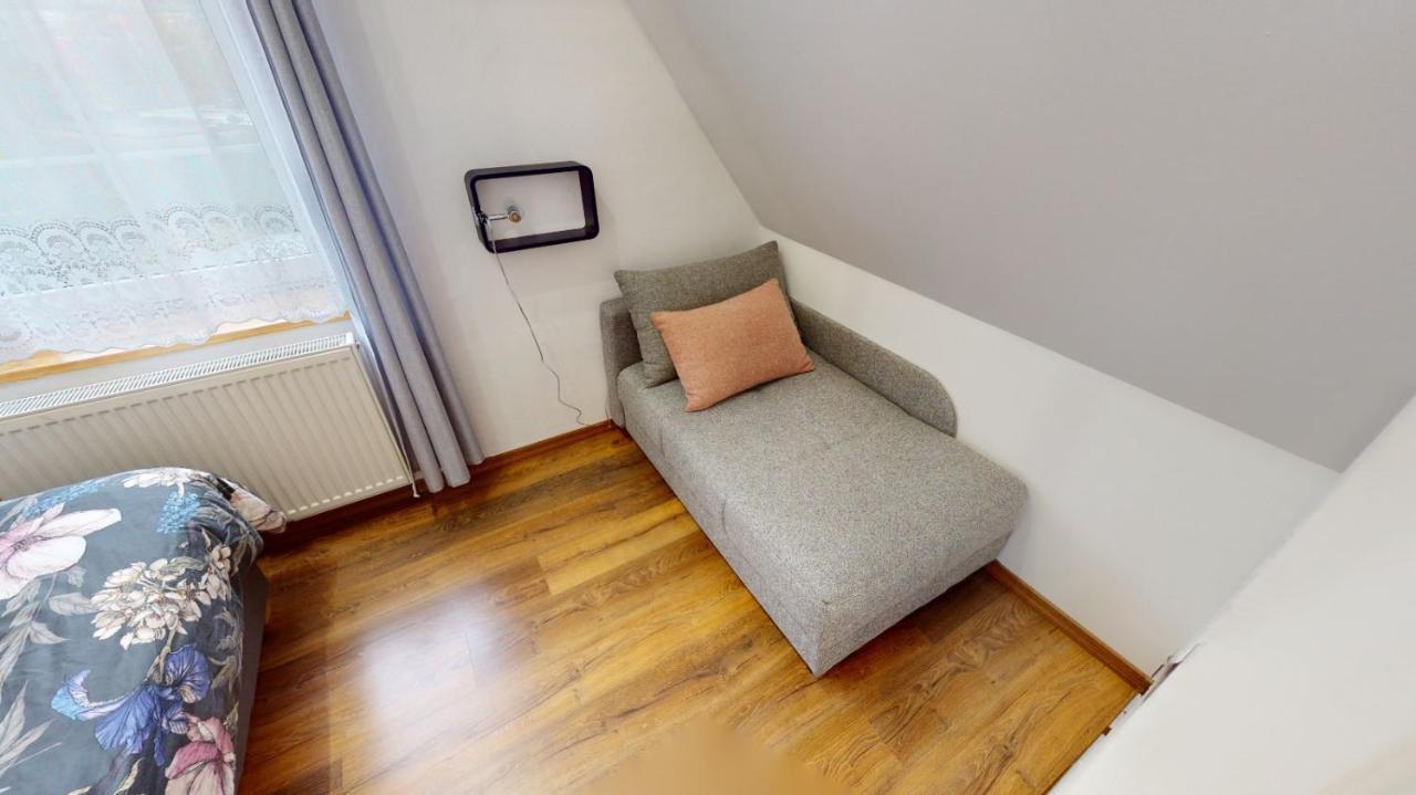 Apartman Atelier Vary V Nove Zrekonstruovanem Dome Karlsbad Exteriör bild